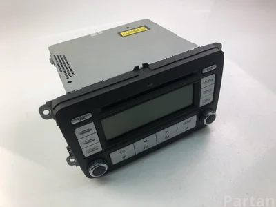 Volkswagen 1K0035186AF TOURAN (1T1, 1T2) 2007 CD-Radio
