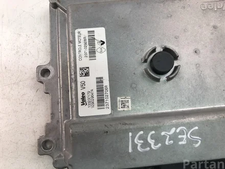 Renault 237102928R; 237102706R / 237102928R, 237102706R CAPTUR (J5_) 2016 Control unit for engine