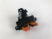 SKODA 6Y9827501G FABIA I Combi (6Y5) 2004 Bootlid Lock