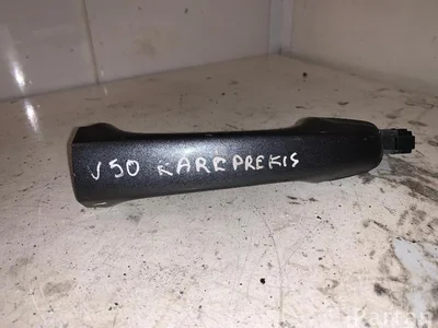 Volvo 8679712 V50 (MW) 2004 Door Handle Right Front