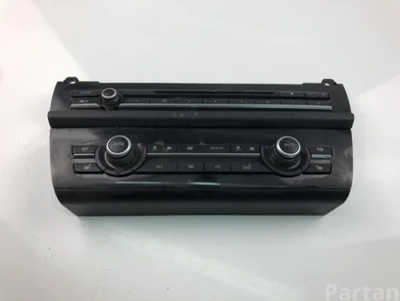 BMW 9317670 5 (F10) 2013 Automatic air conditioning control