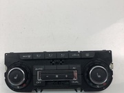 Škoda 3T0907044BE OCTAVIA III (5E3) 2014 Bedienteil Klimaautomatik