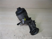 OPEL ASTRA H (L48) 2005 Oil Filter Housing