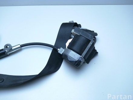 VW 7M3 857 706 / 7M3857706 SHARAN (7M8, 7M9, 7M6) 2009 Safety Belt