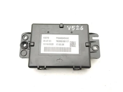 Chrysler 68493454AE, P68493454AE Pacifica 2021 Steuergerät