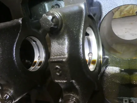 Dacia K4M696, 296737 DUSTER 2012 Engine Block