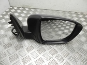 Nissan 20805002 QASHQAI II (J11, J11_) 2014 Outside Mirror Right adjustment electric Turn signal