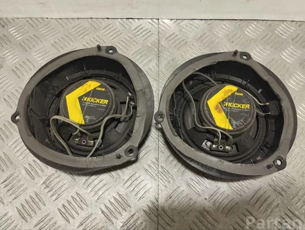 Audi 43CSC654, KICKER43CSC654 A8 (4H_) 2012 Loudspeaker
