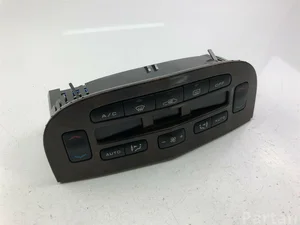 Peugeot 96295526GV 607 (9D, 9U) 2002 Automatic air conditioning control