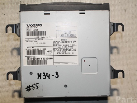 VOLVO 30752406 XC90 I 2007 DVD-Wechsler