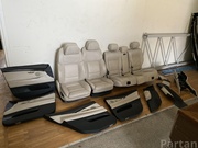 BMW 5 Gran Turismo (F07) 2010 Set of seats Door trim panel Armrest 
