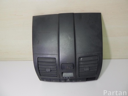 SSANGYONG 76520-08000, 81110-08010 / 7652008000, 8111008010 REXTON (GAB_) 2005 Air vent