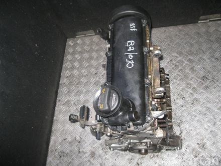 VW BSE GOLF VI (5K1) 2009 Komplettmotor