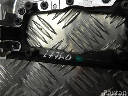 BMW 9166644 5 (F10) 2014 Trim left side