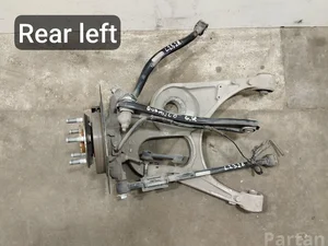 Dodge DURANGO (WD) 2017 Rear suspension kit left side
