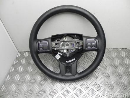 DODGE P1WC22DX9AF, 2909760, GR134619, 623817700 GRAND CARAVAN 2016 Steering Wheel