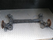 PEUGEOT 207 CC (WD_) 2009 rear axle beam