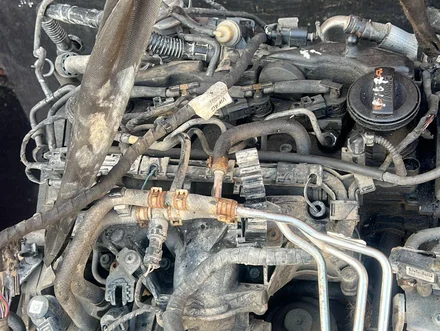 Volkswagen CNFB, CNF AMAROK (2H_, S1B) 2013 Complete Engine