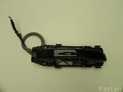 Volkswagen 5N0 839 885 H, 5N0 837 017 E / 5N0839885H, 5N0837017E GOLF VII (5G1, BQ1, BE1, BE2) 2013 Ручка двери справа сзади