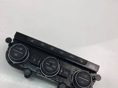 Volkswagen 5GE907044AL PASSAT (3G2) 2018 Unidad de control, control automático del aire acondicionado