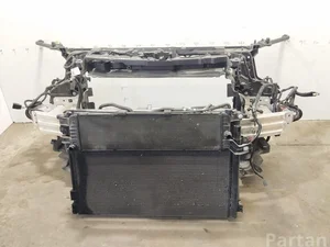 Chrysler 68239908AC, 68306585AB, 68217315AB, 68234255AB Pacifica 2018 Radiatorius ( Aušinimo sistema)