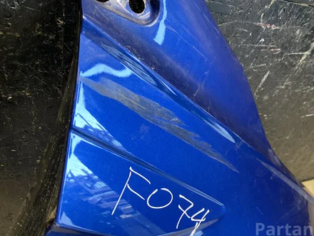 Volkswagen POLO (AW1) 2021 Wing right side