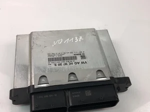 Volkswagen 04E907309BL; 0261S12606 / 04E907309BL, 0261S12606 GOLF VII (5G1, BQ1, BE1, BE2) 2014 Motorsteuergerät
