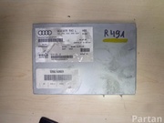 AUDI 8E0 035 593 L / 8E0035593L A4 (8EC, B7) 2007 Unidad de radio