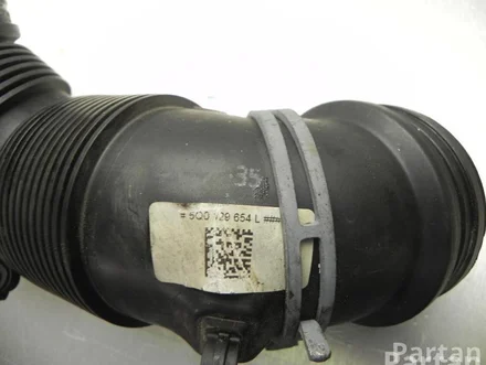 Volkswagen 5Q0 129 654 L / 5Q0129654L GOLF VII Variant (BA5, BV5) 2014 Intake air duct