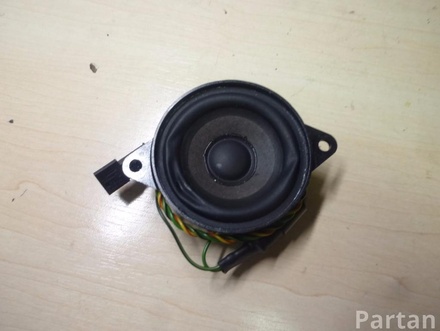 BMW 6513 8379375, 65138379375 / 65138379375, 65138379375 X5 (E53) 2003 Loudspeaker