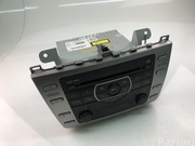 MAZDA GS1E669RXA 6 Hatchback (GH) 2009 Radio / CD