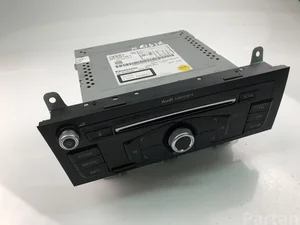 Audi 8R1035186F A4 (8K2, B8) 2013 Radio / CD