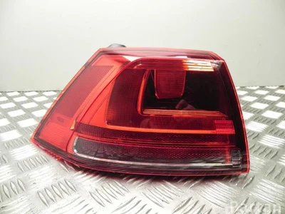 Volkswagen 5GM 945 095 B, 5GM 945 257, USA / 5GM945095B, 5GM945257, USA GOLF VII (5G1, BQ1, BE1, BE2) 2014 Piloto posterior