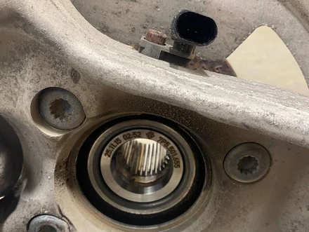 Porsche 7P5501655 CAYENNE (92A) 2016 kit de brazo de suspensión delantera