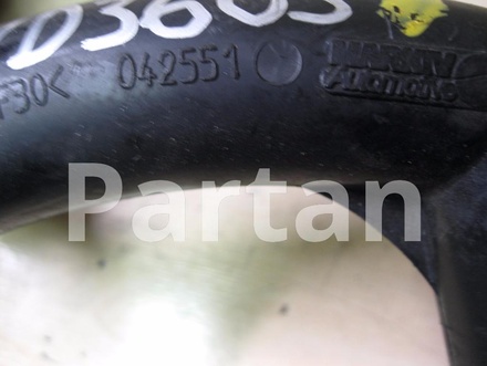 CITROËN 9670254180 C3 Picasso 2011 Coolant Flange