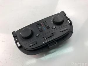 Chevrolet 25783284 CAPTIVA (C100, C140) 2007 Automatic air conditioning control