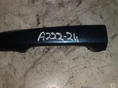 Volvo 8679712 V50 (MW) 2004 Door Handle Right Rear