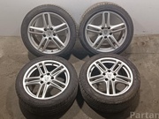 PORSCHE 97036215800, 97036216000 PANAMERA (970) 2010 Alloy rim R19 EJ 9.0 EJ 10 ET60