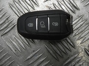 PEUGEOT E1182309 2008 2020 Key