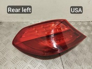 BMW 7210577 6 Gran Coupe (F06) 2014 Taillight Left USA