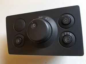 Opel 13205863 ZAFIRA B Van 2006 Light switch