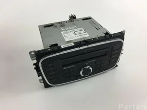 Ford FDD200 FOCUS II Saloon (DB_) 2008 Radio unit