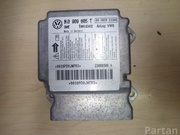 VOLKSWAGEN 1K0 909 605 T / 1K0909605T GOLF V (1K1) 2005 Steuergeraet fuer Airbag