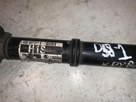 Audi 4D0 407 271 S / 4D0407271S A8 (4D2, 4D8) 2002 Arbre de transmission Left Front