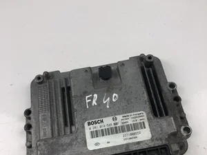 Renault 237100055R; 0281014546 / 237100055R, 0281014546 MEGANE III Hatchback (BZ0_) 2010 Unité de contrôle moteur