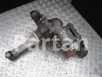 Land Rover 3,21 / 3, 21 DISCOVERY IV (L319) 2012 Reductor del eje frontal
