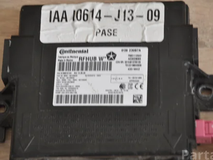 Dodge 613823087A ; P68185768AD ; 68185768AD / 613823087A, P68185768AD, 68185768AD DURANGO (WD) 2016 Control unit, Keyless System