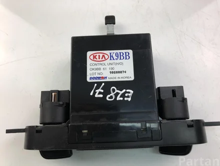 Kia 0K9BB61190 CLARUS (K9A) 2000 Automatic air conditioning control