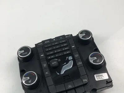 Volvo 30795271 XC60 2011 Valdymo blokas, automatinis kondicionieriaus valdymas