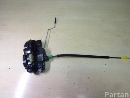 CHEVROLET 13503808 CRUZE (J300) 2010 Door Lock